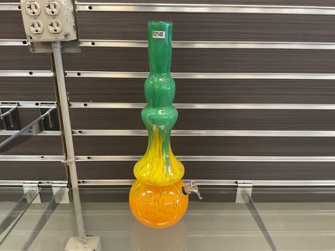 Earth Bong