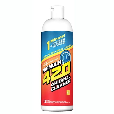 Steep Slope Vape | Formula 420 Cleaner 12 oz