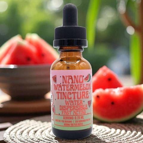 Watermelon Nano Tincture