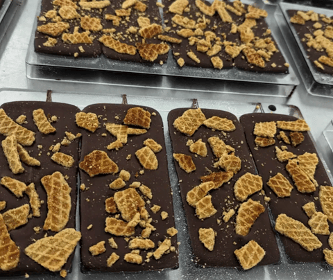 Maple Waffle Bliss Bar