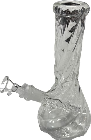 SirEEL Twisted Neck Breaker Bong