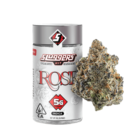 KB - SLUGGERS - INDOOR FLOWER - ROSE - 5G
