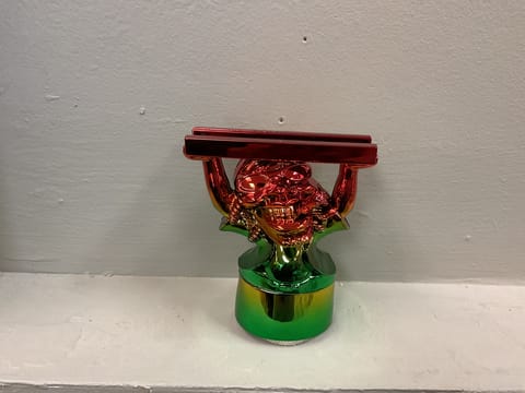Jamaica Grinder 2