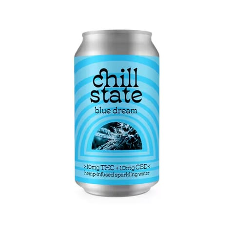 Chill State Seltzer - Blue Dream
