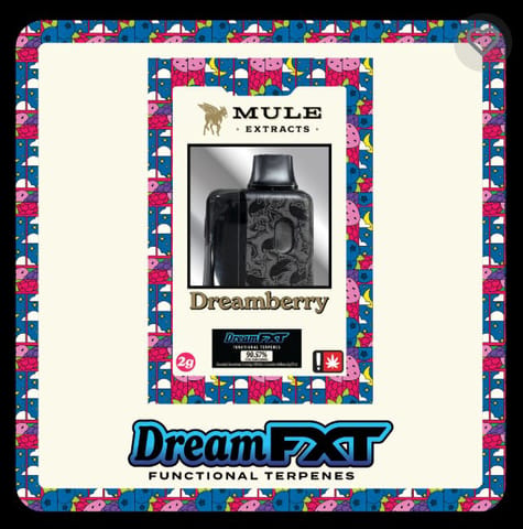 Mule FXT Tank | Dreamberry 2g