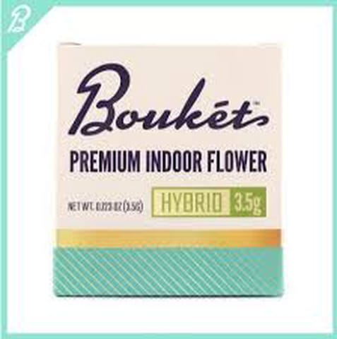 Bouket | Cap Junky | Flower | 3.5g
