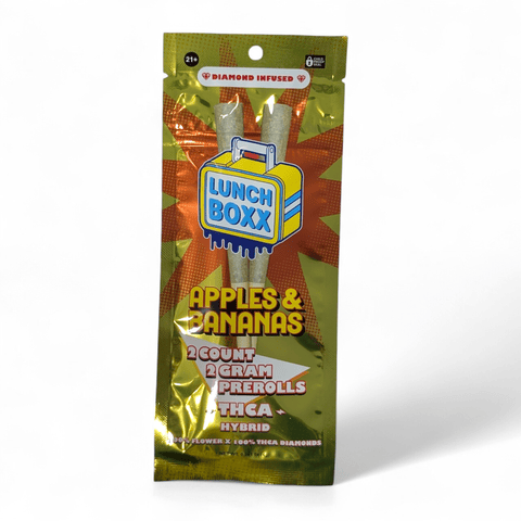 Prerolls - Apples & Bananas