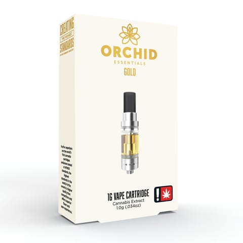 Grape Glue 1G Cartridge GOLD (Orchid) -  - copy