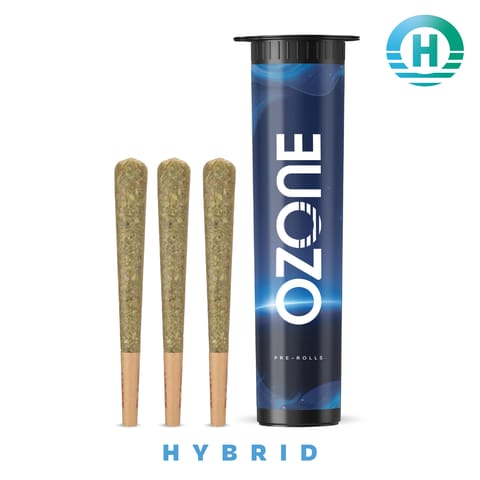 Happy Hour #21 - Pre-Rolls (1.5g/3pk)