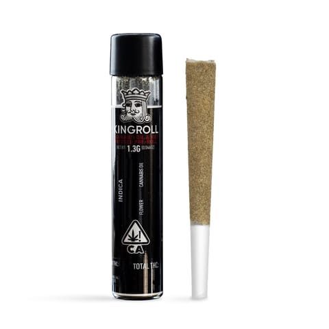 Kingroll | Cannalope AK x Cannalope Kush | 1.3g