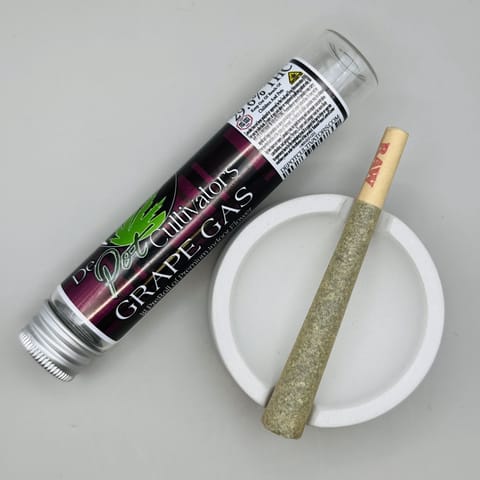 Grape Gas Pre-Roll