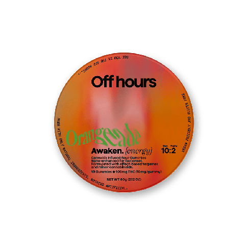 Orangeade | Energy