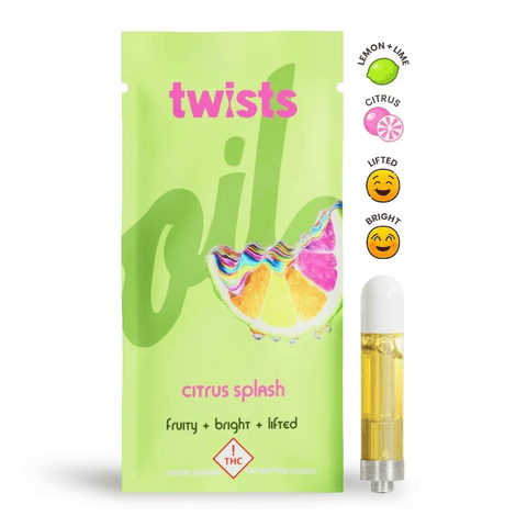 Craft|Citrus Splash|Cartridge|1G