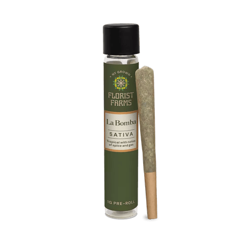 La Bomba 1g Pre-roll