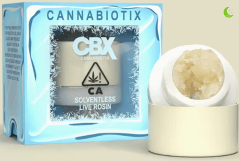 CBX | T2 | Funk Master | Rosin | Indica | 1g