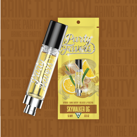 Skywalker OG 1g 510 Vape Cart