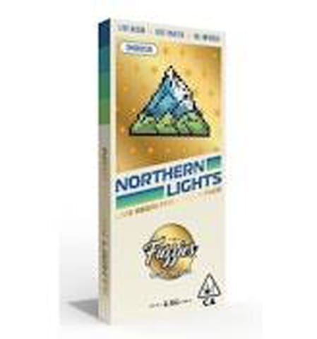 Fuzzies | Northern Lights | Live Resin Infused Preroll | Indica | 2.5g | 5pk