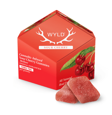 Sour Cherry - 100MG
