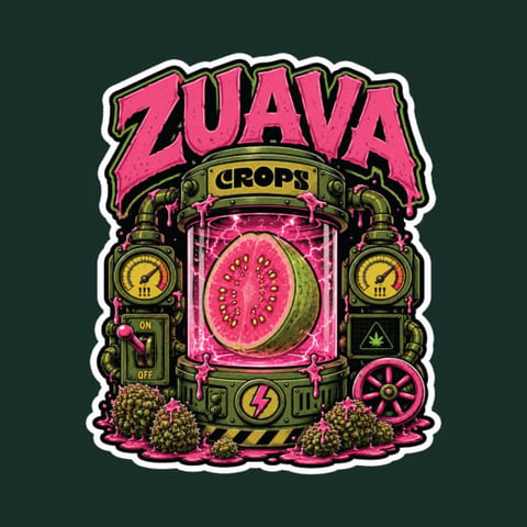 Crops - Ready To Roll - Zuava - 7.0 g