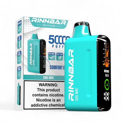 RINNBARs - Cool Mint