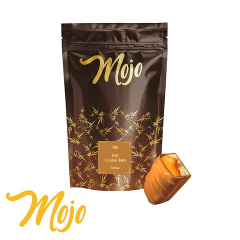 Mojo - Cookie Bar Bites - 200mg