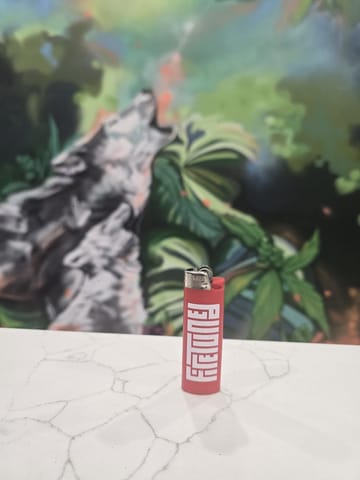 Firetuned | Lighter