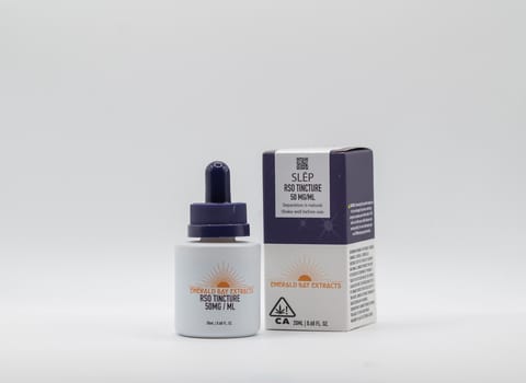 20mL Tincture - Slep- 1:1:1 - 1000mg Package (50mg/mL)
