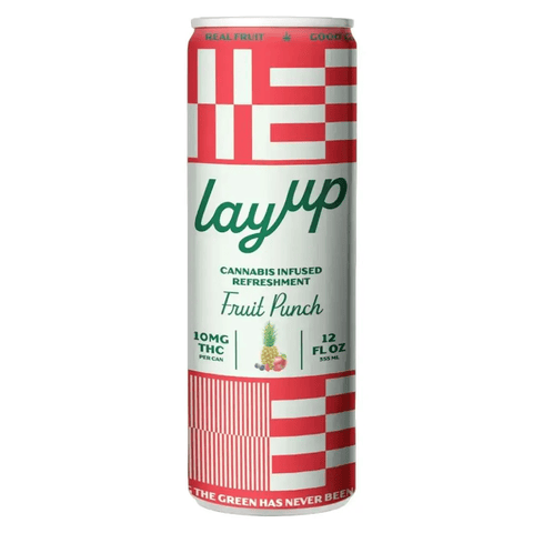 Fruit Punch - 10mg THC - Beverage