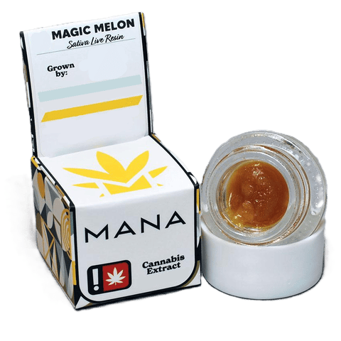 LIVE RESIN | MAGIC MELON | SATIVA | 1 GRAM