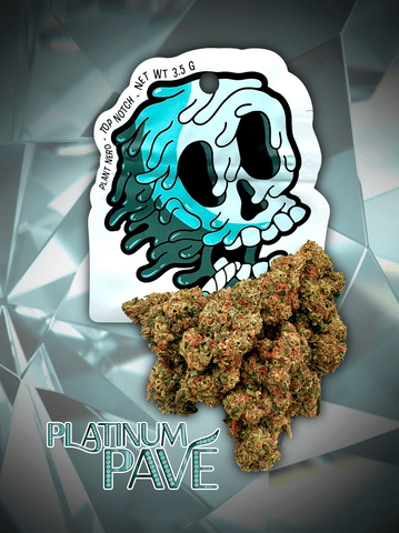 Plant Nerd - Platinum Pave - Bulk - 14g Half Ounce