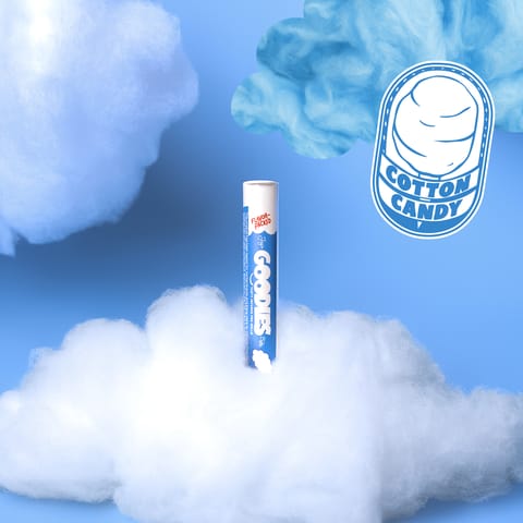 Goodies - Infused Pre-Roll 1g - Cotton Candy Kush