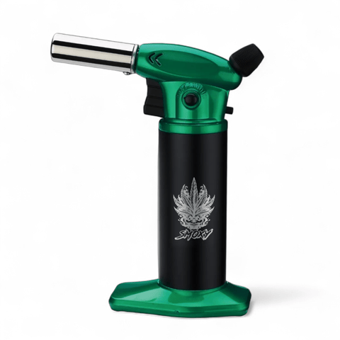 Smoxy Torch - Vulcan Green