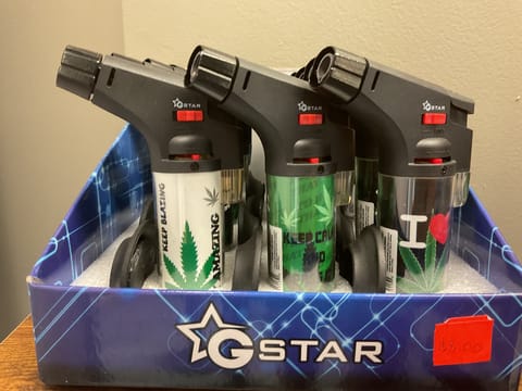 GStar Weed Torch
