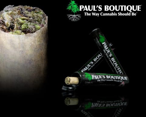 Thai x ECSD Preroll 1g