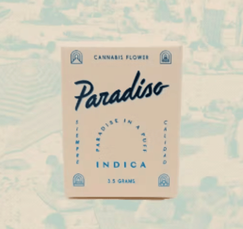 Paradiso Gardens - Jelousy - 3.5g