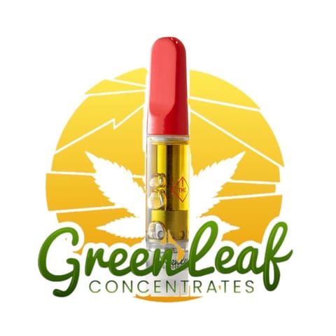 Green Leaf Concentrates - Citrus Breeze Cart 1g