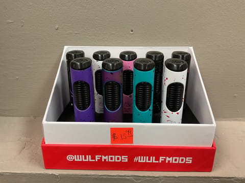 Wulf Mods Mini Jet Torch
