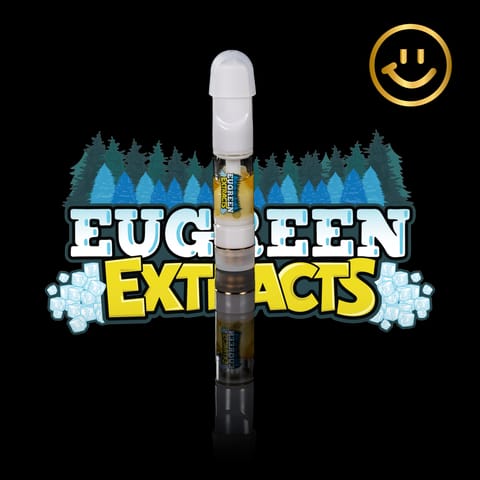 Eugreen | Neon Gas | 0.5G | Live Rosin Cartridge
