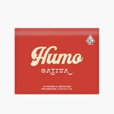 Humo | Papaya | Preground | Sativa | 14g