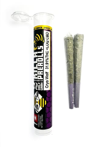 Preroll | Killa Beez | - Sunset Sherbet (I) | .5g 2pk