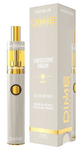 Dime Vape .9g - Cantaloupe Dream