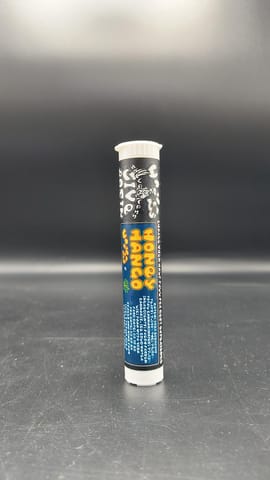 Washers - Honey Mango 1g Live Rosin Disposable