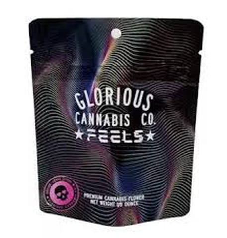 Glorious - Feels - Sour Tea - 3.5g