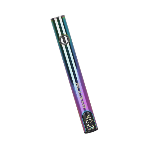 Pulsar Slim Battery with w/Digital Display - Rainbow