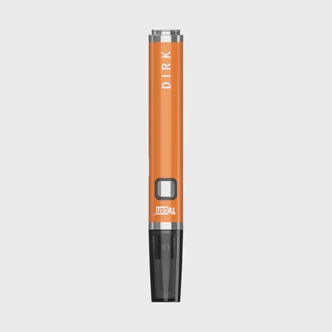 Dirk Hot Knife - Orange
