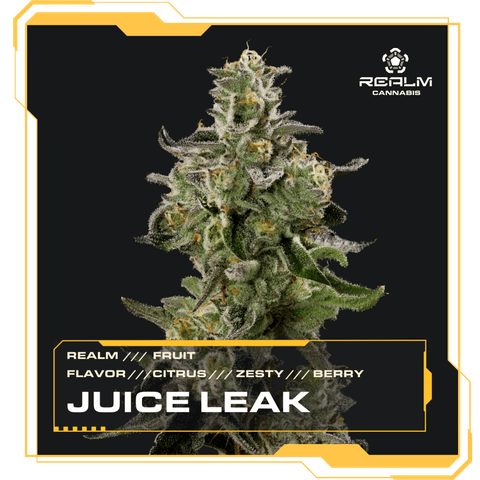 Juice Leak