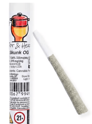 1g | Skunk OG