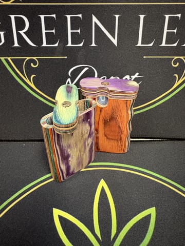 Wood Dugout