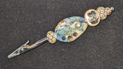 Limited Edition Lampwork Glass #02 of 20