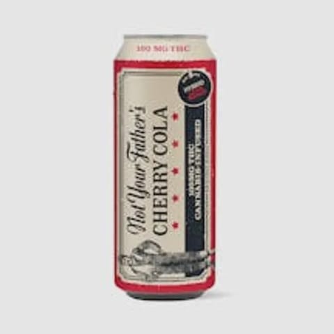 Not Your Father's | Cherry Cola | 100mg THC Infused Cola